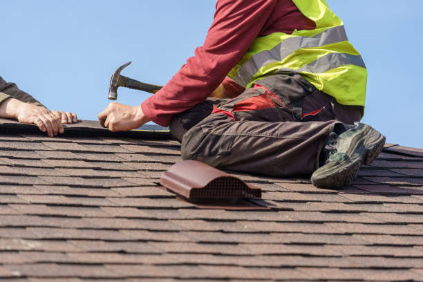 Residential Roof Replacement in Barnsdall, OK
