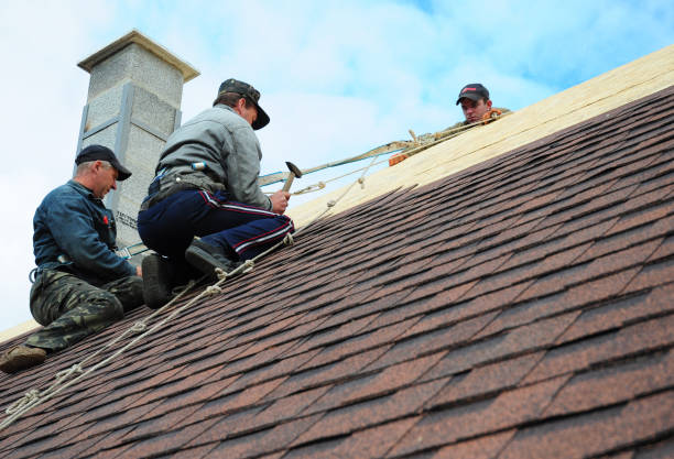 Best Commercial Roofing Services  in Barnsdall, OK